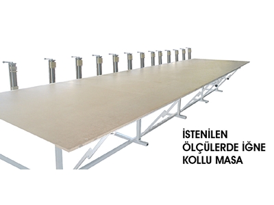 İğne Kollu Masa - 11 - 0