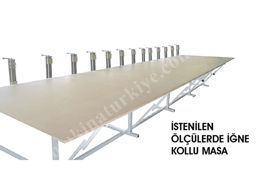İğne Kollu Masa - 11