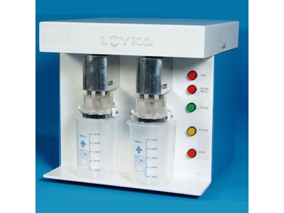 Gluten Yıkama Cihazı Loyka Gyc26 - 0