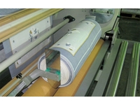 Machine à bobiner de tissu de haute qualité TSM-200 R - 1