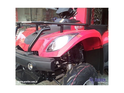 200 Cc Atv Kuba Linhai 200 