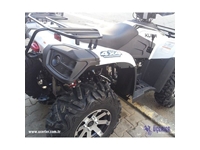 352 Cc Atv Kuba Linhai 400 2D 