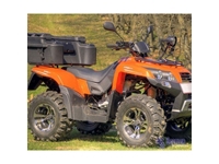 288 Cc Atv Smc Jumbo 302 