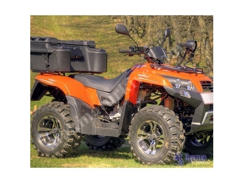 288 Cc Atv Smc Jumbo 302 
