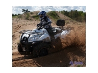 675,4 Cc Atv Smc Jumbo 700L 