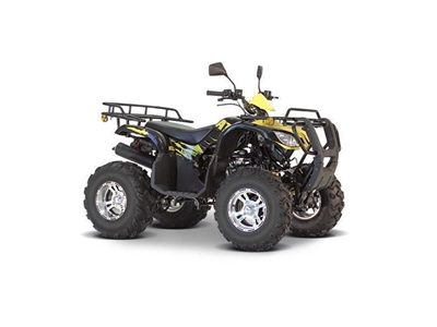 199,1 Cc Atv Kanuni Of Road 200U 