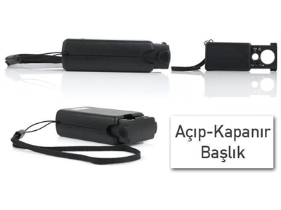 Mini El Tipi Büyüteç Akyol Mb-30 - 1