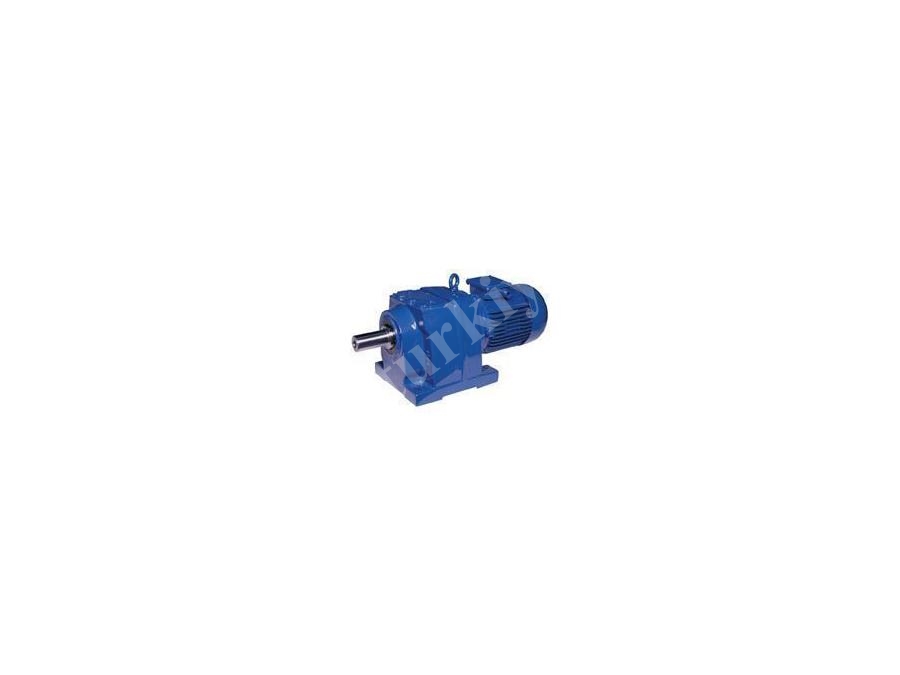 Redüktörlü Motor Yılmaz Redüktör Rdm-37