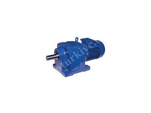 Redüktörlü Motor Yılmaz Redüktör Rdm-55