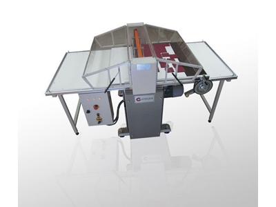 Kartela Makinası Bıçak Uzunluğu 800 Mm