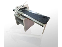 Ktl-500 P Sample Fabric Cutting Machine - 0