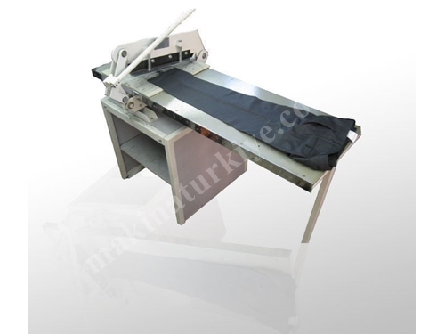 Ktl-500 P Sample Fabric Cutting Machine