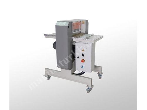 Ktl-500 M Numune Kumaş Kesme Makinası