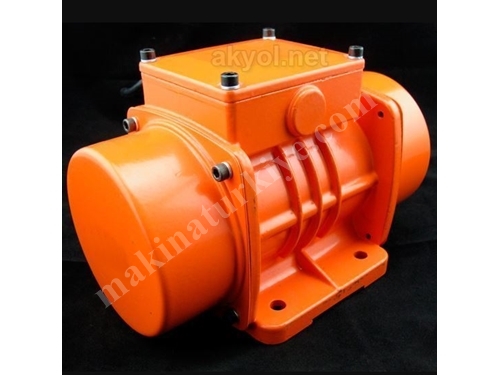 0,37 Kw Vibro Motor Akyol Vm 80