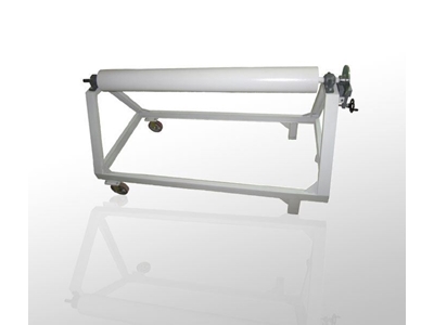 Kumaş Sarıcı Dok Arabası  GCM Makine GCM-01