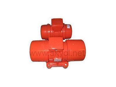 4,00 Kw Vibro Motor 3000 Devir - 0