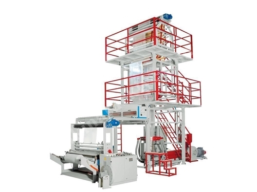 Brm Bb Ldpe Ø110X2600 Mm Plastik Film Extruder Makinası