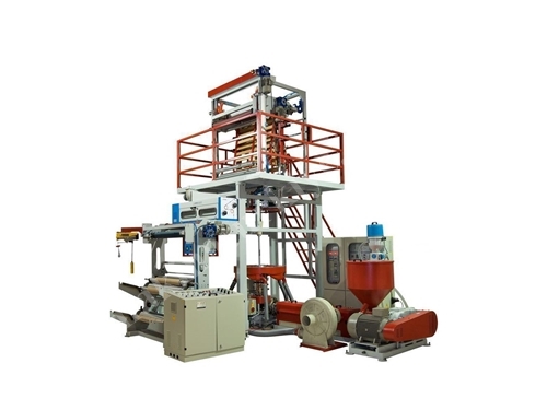 Brm Hdpe Ø65x1100 Mm Plastik Film Extruder Makinası
