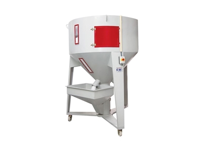 250 Kg Plastik Hammadde Karıştırıcı Makinası