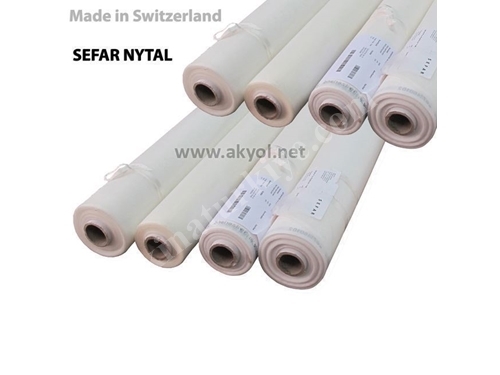 Sefar Nytal Naylon Elek 60,5 C/İnch