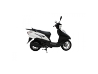 125 Cc Scooter Mondial 125 Nt  - 1