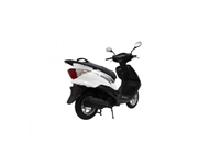 125 Cc Scooter Mondial 125 Nt  - 2