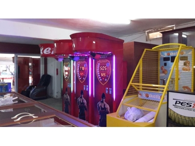 Zero Boxing Machine Luxury Type - 1