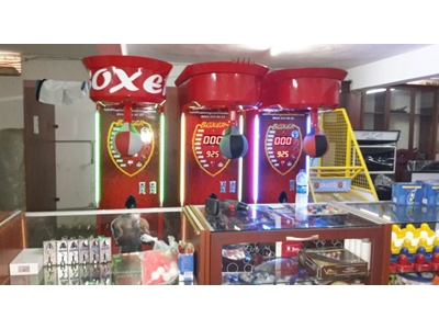 Zero Boxing Machine Luxury Type - 2