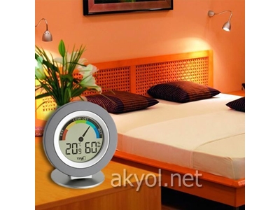 Cosy Sıcaklık Ve Nem Ölçer - 1