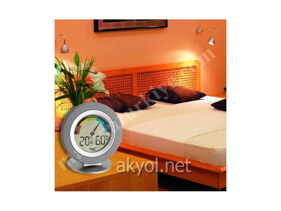 Cosy Sıcaklık Ve Nem Ölçer