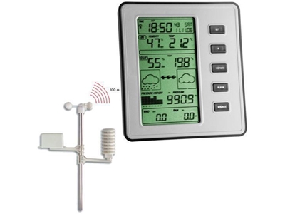 Stratos Hava İstasyonu Tfa 1077 - 3