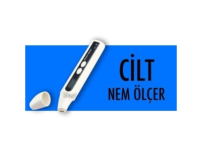 Dijital Cilt Nem Ölçme Cihazı - 2