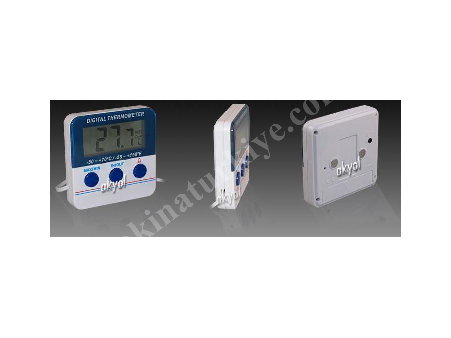 Buzdolabı Termometresi Bt 2000