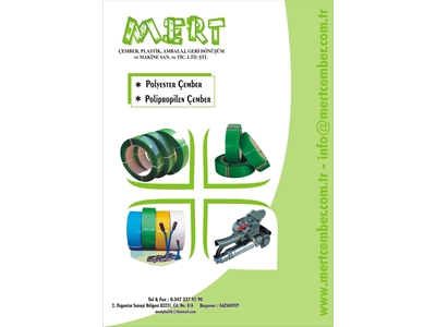 Polyester Çember - 1