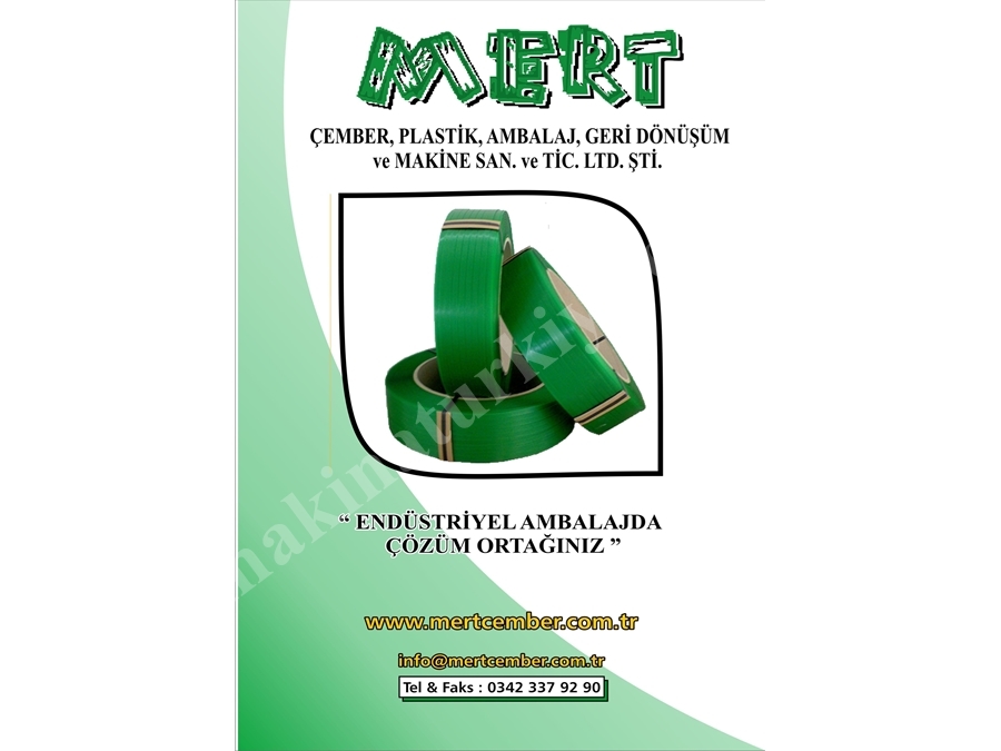 Polyester Çember