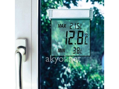Vision Dış Pencere Termometresi Tfa-30,1025 - 1