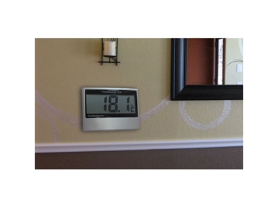 Jumbotherm Geniş Ekranlı Sıcaklık Ölçer - 2