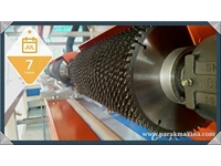 FA Drill Pipe Filter Opening Machine - 4