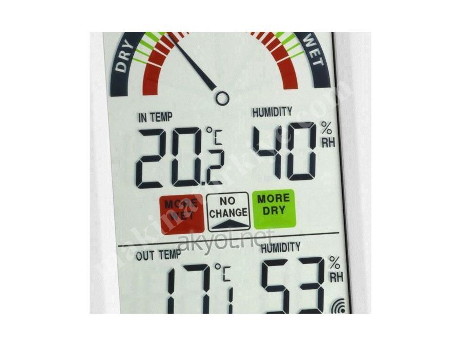 Belair Wireless Termometre