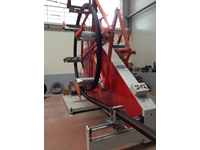 Ø 75~110 mm Pipe Wrapping Machine - 2
