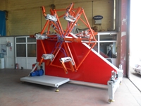 Ø 75~110 mm Pipe Wrapping Machine - 4