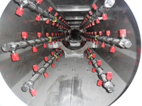 Pvc Pipe Vacuum Cooling Pool - 2