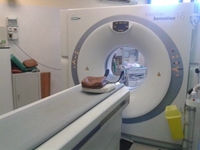 Tomografi Cihazı Siemmens Somatom 16 Ct