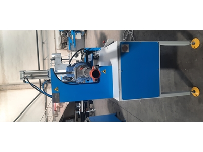 Friction PE Pipe Welding Machine - 5