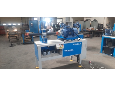 Friction PE Pipe Welding Machine - 2