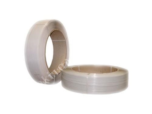 8 ~ 0,55 Mm Polipropilen Ambalaj Çemberi