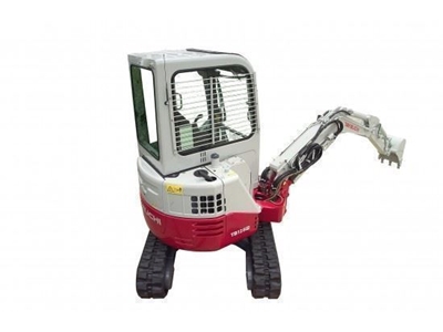 3335 ~ 3500 Kg 23,8 Hp Mini Ekskavatör