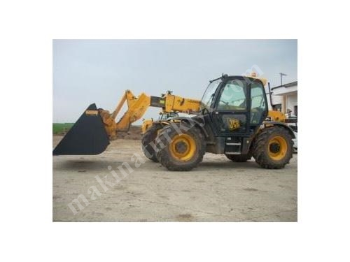 2 M³ Bekoloder Tahıl Kovası