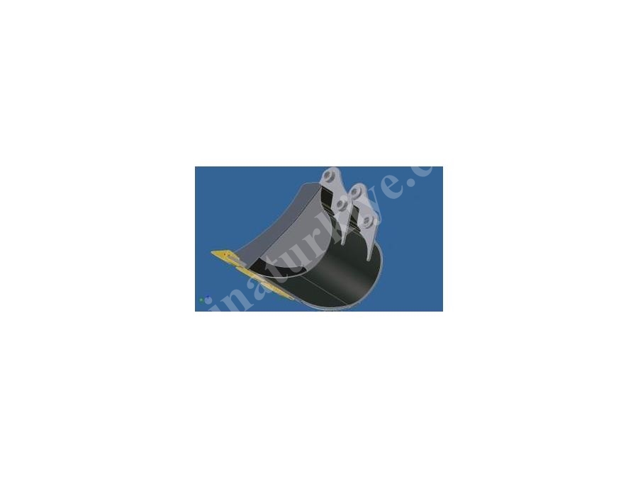 900 Mm Bekoloder Kovası