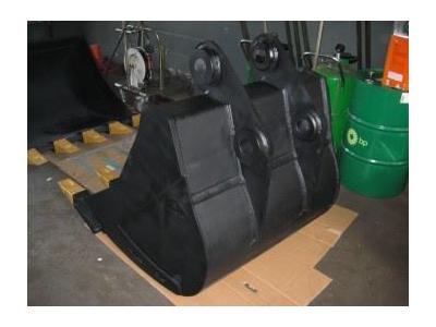 125 Cm Bekoloder Kovası Cat320 - 0